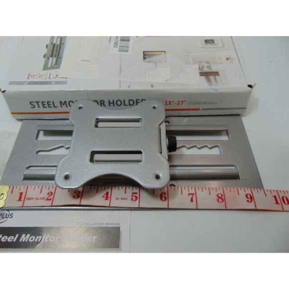 Mount Plus XMA-02  Steel Monitor Holder fits 13" - 27"  Height Adjustable VESA A - Picture 6 of 7